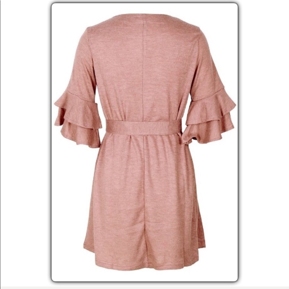 Sierras Boutique Sweater Dress - Picture 4 of 8